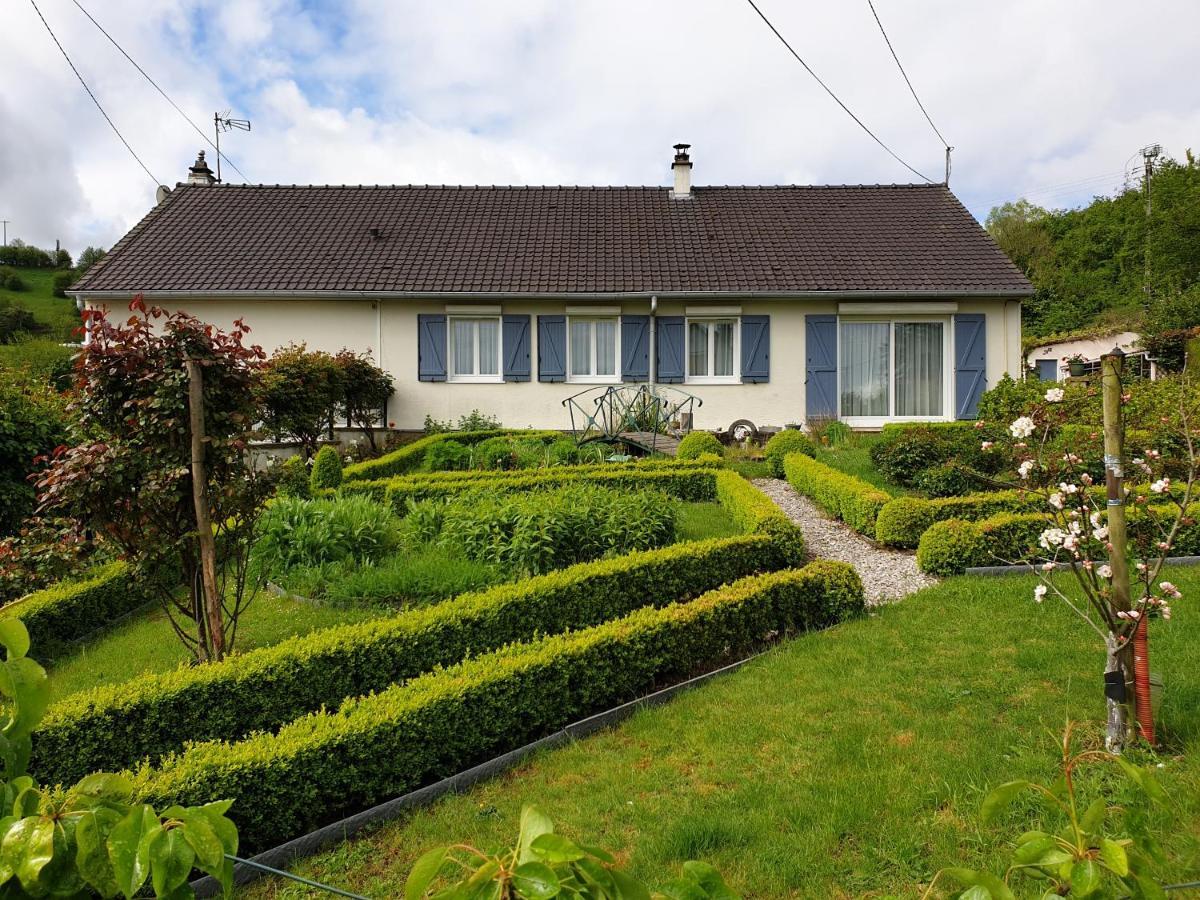 La Belle Symphonie Vieil-Moutier Exterior foto