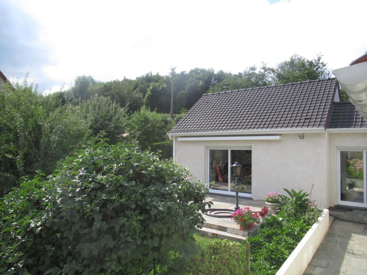 La Belle Symphonie Vieil-Moutier Exterior foto