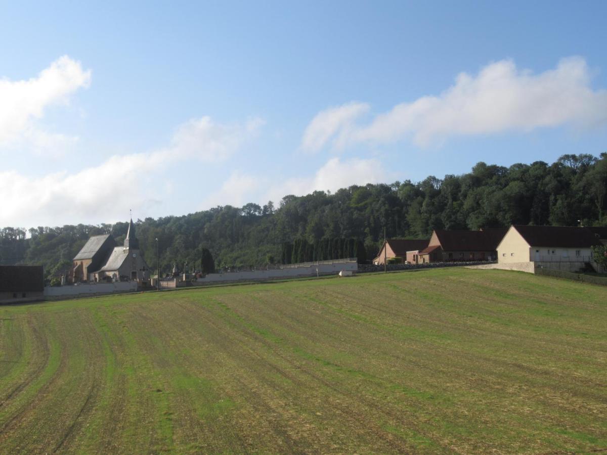 La Belle Symphonie Vieil-Moutier Exterior foto