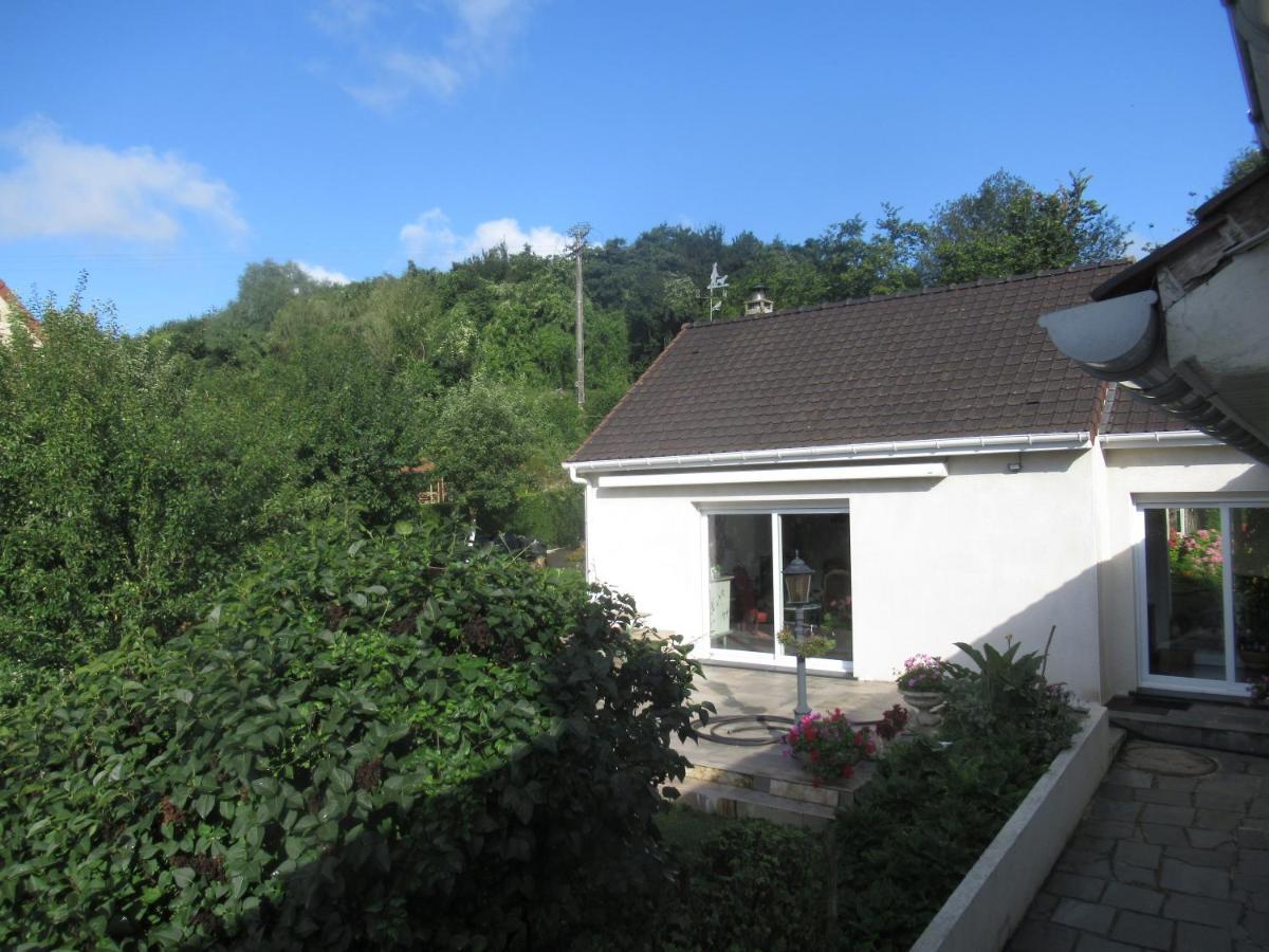La Belle Symphonie Vieil-Moutier Exterior foto