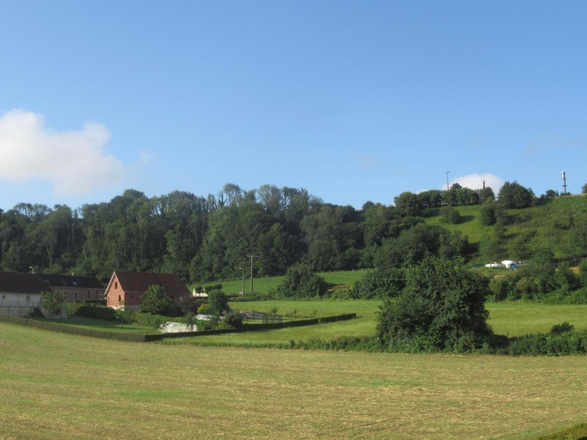 La Belle Symphonie Vieil-Moutier Exterior foto
